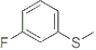 1-Fluoro-3-(methylthio)benzene