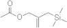 2-(Trimethylsilylmethyl)allyl acetate