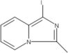 1-Iodo-3-methylimidazo[1,5-a]pyridine