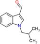 1-(2-methylpropyl)-1H-indole-3-carbaldehyde