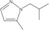 5-Methyl-1-(2-methylpropyl)-1H-pyrazole