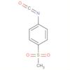 Benzene, 1-isocyanato-4-(methylsulfonyl)-