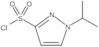 1-(1-Methylethyl)-1H-pyrazole-3-sulfonyl chloride