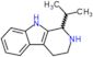 1-(propan-2-yl)-2,3,4,9-tetrahydro-1H-beta-carboline