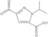 1-(1-Methylethyl)-3-nitro-1H-pyrazole-5-carboxylic acid