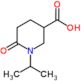 1-isopropyl-6-oxo-piperidine-3-carboxylic acid