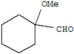 Cyclohexanecarboxaldehyde,1-methoxy-