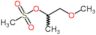 1-methoxypropan-2-yl methanesulfonate