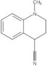 1,2,3,4-Tetrahydro-1-methyl-4-quinolinecarbonitrile