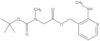 N-[(1,1-Dimethylethoxy) carbonyl]-N-methylglycine [2-(methylamino)-3-pyridinyl]methyl ester