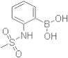 2-(Methanesulfonylamino)phenylboronic acid