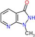 1-methyl-1,2-dihydro-3H-pyrazolo[3,4-b]pyridin-3-one