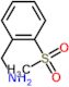 1-[2-(methylsulfonyl)phenyl]methanamine