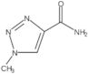 1-Methyl-1H-1,2,3-triazole-4-carboxamide