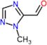 1-Methyl-1H-1,2,4-triazole-5-carbaldehyde