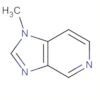 1H-Imidazo[4,5-c]pyridine, 1-methyl-