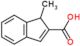 1-methyl-1H-indene-2-carboxylic acid