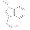 1H-Indole-3-carboxaldehyde, 1-methyl-, oxime, (Z)-