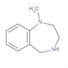 2,3,4,5-Tetrahydro-1-methyl-1H-1,4-benzodiazepine