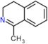 1-methyl-3,4-dihydroisoquinoline