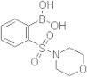 2-(Morpholinosulfonyl)phenylboronic acid