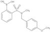 B-[2-[[[(4-Methoxyphenyl)methyl]methylamino]sulfonyl]phenyl]boronic acid