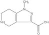 4,5,6,7-Tetrahydro-1-methyl-1H-pyrazolo[4,3-c]pyridine-3-carboxylic acid