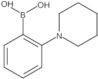 2-(Piperidinyl)phenylboronic acid