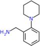 1-(2-piperidin-1-ylphenyl)methanamine