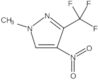 1-Methyl-4-nitro-3-(trifluoromethyl)-1H-pyrazole