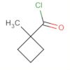 Cyclobutanecarbonyl chloride, 1-methyl-