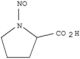 Proline, 1-nitroso-