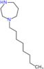 1-octyl-1,4-diazepane