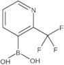 B-[2-(Trifluoromethyl)-3-pyridinyl]boronic acid