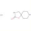 1-Oxa-3,8-diazaspiro[4.5]decan-2-one, hydrochloride (1:1)