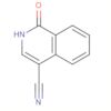 4-Isoquinolinecarbonitrile, 1,2-dihydro-1-oxo-