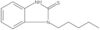 1,3-Dihydro-1-pentyl-2H-benzimidazole-2-thione