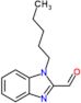1-pentyl-1H-benzimidazole-2-carbaldehyde