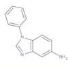 1H-Benzimidazol-5-amine, 1-phenyl-