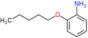 2-(Pentyloxy)benzenamine