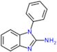 1-phenyl-1H-benzimidazol-2-amine