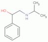 α-[[(1-Methylethyl)amino]methyl]benzenemethanol