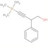 Benzeneethanol, a-[(trimethylsilyl)ethynyl]-