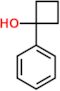 1-phenylcyclobutanol