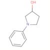 3-Pyrrolidinol, 1-phenyl-