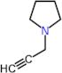 1-(prop-2-yn-1-yl)pyrrolidine