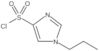 1-Propyl-1H-imidazole-4-sulfonyl chloride