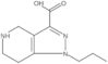 4,5,6,7-Tetrahydro-1-propyl-1H-pyrazolo[4,3-c]pyridine-3-carboxylic acid