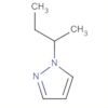 1H-Pyrazole, 1-(1-methylpropyl)-