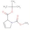 1H-Pyrrole-1,2-dicarboxylic acid, 2,5-dihydro-, 1-(1,1-dimethylethyl)2-methyl ester